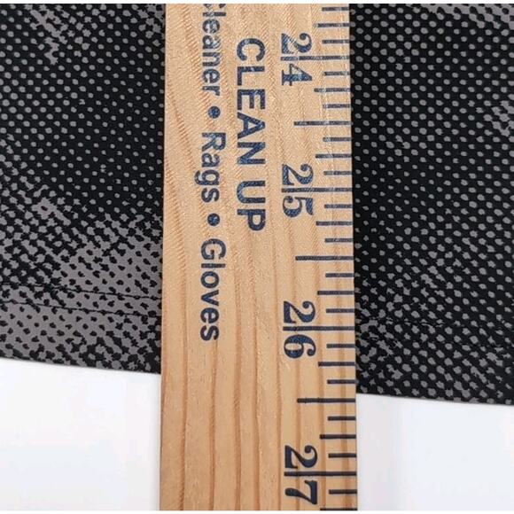 Athleta Ultimate Printed Train Tank Plus Size 2X Black Gray Racerback NEW NWT - Picture 13 of 13